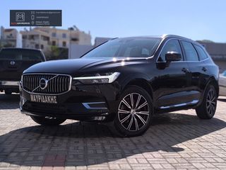 Volvo XC 60 2021 B5 HYBRID DIESEL-AWD-ΠΑΝΟΡΑΜΑ-ΜΕ ΑΠΟΣΥΡΣΗ