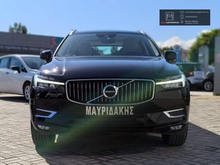 Volvo XC 60 2021 B5 HYBRID DIESEL-AWD-ΜΕ ΑΠΟΣΥΡΣΗ-thumb-2