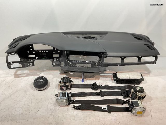 SET AIRBAG AUDI TT 2016-2024