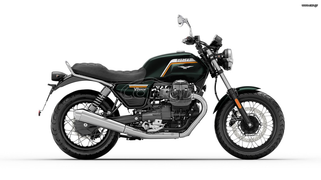 Moto Guzzi V 7 2025 850 SPECIAL