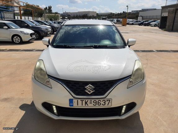 Suzuki Baleno '17 1.2 GL