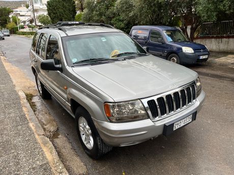 Jeep Grand Cherokee '00