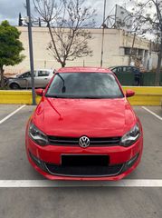 Volkswagen Polo '10 1.2 TSI DSG (7-GEAR)