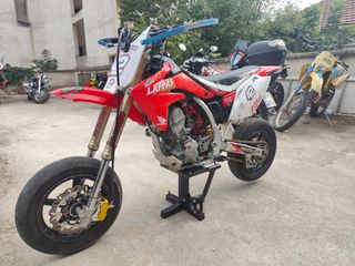 Imr 2008 Honda Crf 150-thumb-1