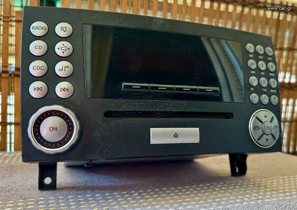 CD - Player MERCEDES SLK (R171) (2004-2010) A1718200086