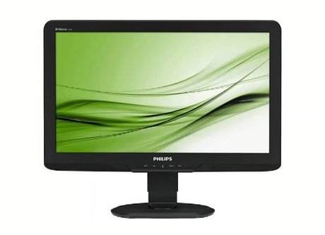 Οθόνη Philips 23" Silver