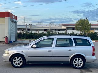 Opel Astra '01 CARAVAN 1.6 ΑΡΙΣΤΟ!