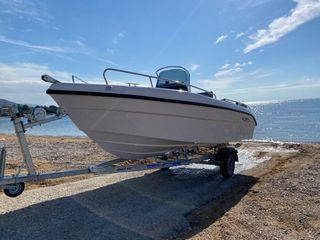 Poseidon 2025 BLUE WATER 170 ΕΤΟΙΜΟΠΑΡΑΔΟΤΟ