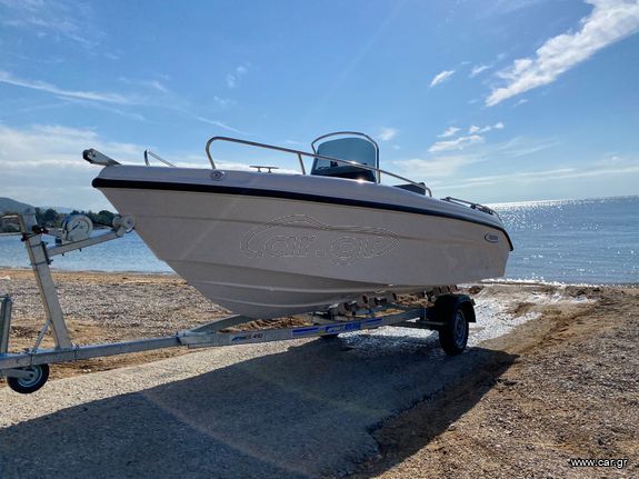 Poseidon 2025 BLUE WATER 170 ΕΤΟΙΜΟΠΑΡΑΔΟΤΟ