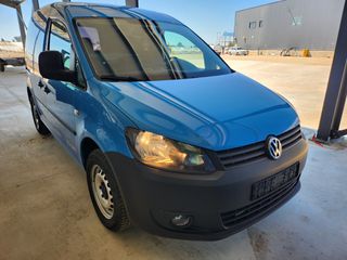 Volkswagen Caddy 2014
