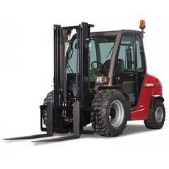 Manitou '13 MSI++3.5 TONS ++4.5 METRA+ΚΛΕΙΣΤΗ ΚΑΜΠΙΝΑ +ΑC+ARISTO