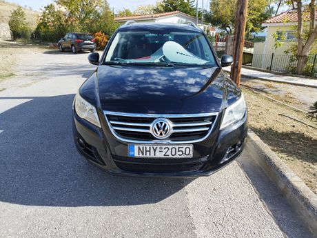 Volkswagen Tiguan '08 1.4 TSI 4MOTION PANORAMA ΕΛΛΗΝΙΚΟ