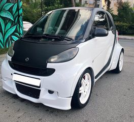 Smart ForTwo 2008 Brabus