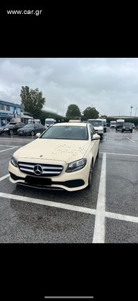 Mercedes-Benz E 200 '19