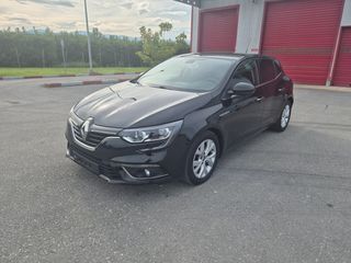 Renault Megane '20 1.5 DCI 116PS LIMITED NAVI EURO6