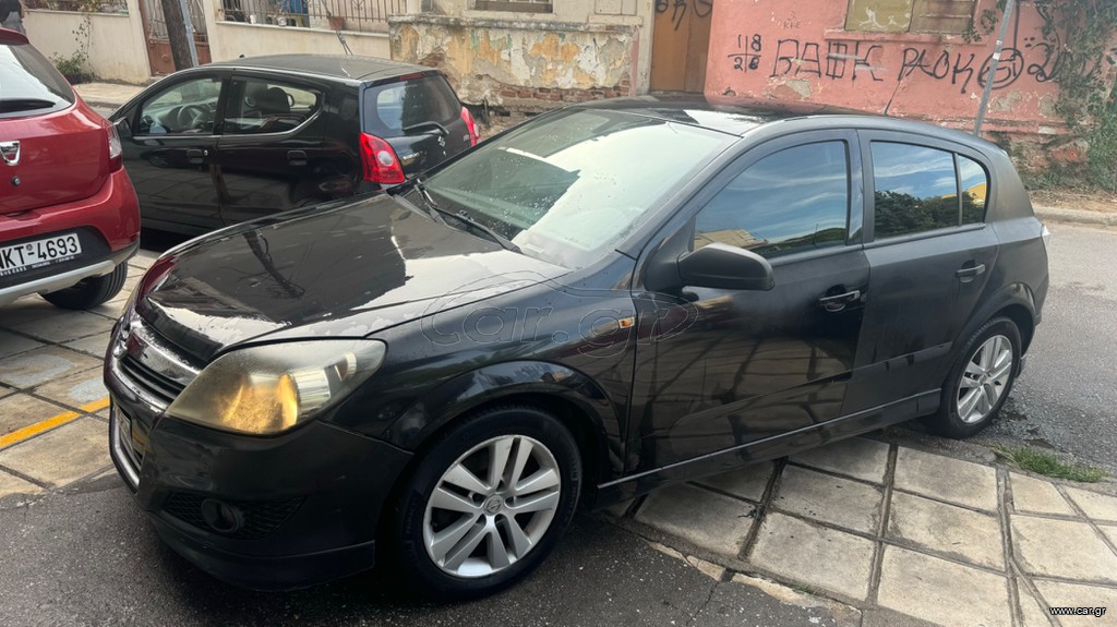 Opel Astra '08 H Sport *ΑΕΡΙΟ