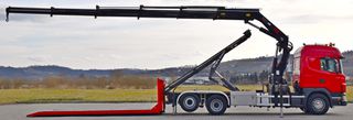 Οχημα Οδικής Βοήθειας Scania 2010 G 400 * Ρυμουλκούμενο 6,40μ * ΓΕΡΑΝΟΣ + ΡΑΔΙΟΦΩΝΟ *-thumb-4