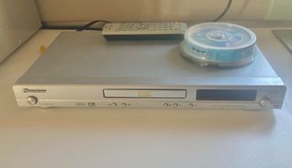 DVD player