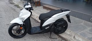 Yamaha Xenter 125 '17 ΟΔΗΓΕΊΤΑΙ ΜΕ ΔΊΠΛΩΜΑ ΑΥΤΟΚΙΝΉΤΟΥ