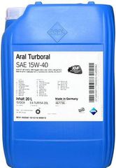 ARAL TURBORAL 15w40 20lit ...59.27+ΦΠΑ=73.50euro... ΑΠΟΣΤΟΛΉ ΠΑΝΕΛΛΑΔΙΚΆ...