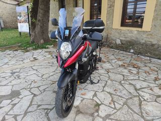 Suzuki V-Strom 650 XT '19