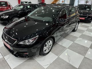 Peugeot 308 '18 1.6 BlueHDi120hp ACTIVE! ΕΛΛΗΝΙΚΟ! ΧΡΥΣΗ ΕΓΓΥΗΣΗ!