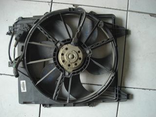 RENAULT CLIO 2000 ΒΕΝΤΙΛΑΤΕΡ
