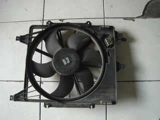 RENAULT CLIO 2000 ΒΕΝΤΙΛΑΤΕΡ-thumb-1