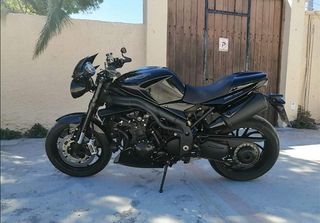 Triumph Speed Triple 1050 '08