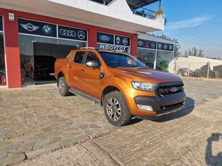 Ford Ranger '16 EXTRAKABINE 3.2 TDCI WILDTRAK