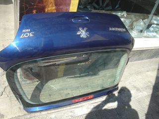 PEUGEOT 307 2005 ΤΖΑΜΟΠΟΡΤΑ-thumb-1