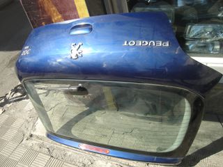 PEUGEOT 307 2005 ΤΖΑΜΟΠΟΡΤΑ-thumb-2