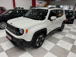 Jeep Renegade 2017 1.6 110hp! E-torQ LONGITUDE!  ΕΛΛΗΝΙΚΟ! ΧΡΥΣΗ ΕΓΓΥΗΣΗ!