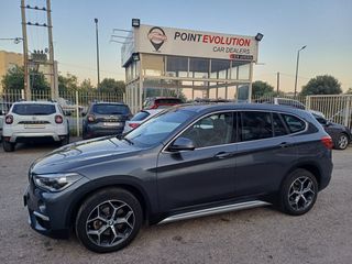 Bmw X1 2018 sDRIVE 18i-xline-ΕΛΛΗΝΙΚΟ-thumb-2