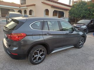 Bmw X1 2018 sDRIVE 18i-xline-ΕΛΛΗΝΙΚΟ-thumb-12