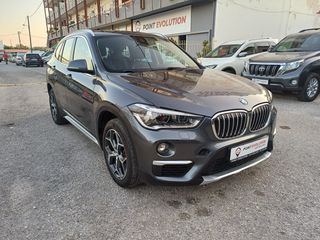 Bmw X1 2018 sDRIVE 18i-xline-ΕΛΛΗΝΙΚΟ-thumb-17
