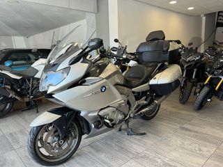 Bmw K 1600 GTL Exclusive '11 ΕΛΛΗΝΙΚΟ ΠΡΩΤΟ ΧΕΡΙ FULL EXTRA!!