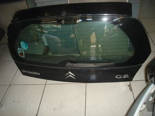CITROEN C-2 2004   ΤΖΑΜΟΠΟΡΤΑ-thumb-1