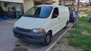 Toyota Hiace '01 2.4 MAXI ΕΠΑΓΓΕΛΜΑΤΙΚΟ ή ΑΓΡΟΤΙΚΟ !!