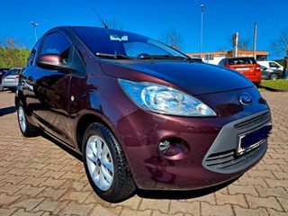 Ford Ka 2014 Euro6