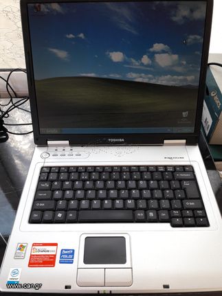 LAPTOP Toshiba Equium L10-273  15"