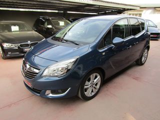 Opel Meriva '15 INNOVATION ΔΕΡΜΑ NAVI ΚΑΜΕΡΑ ΘΕΡΜΑΙΝΟΜΕΝΑ ''PRODRIVE''