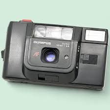 ΣΥΛΛΕΚΤΙΚΉ Vintage φωτογραφική μηχανή Olympus AF TRIP