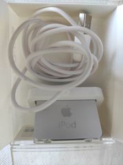 APPLE iPod shuffle 1GB silver