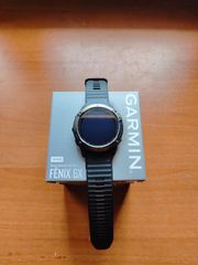 Garmin Fenix 6X Sapphire