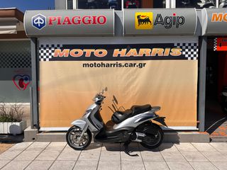 Piaggio Beverly 400 2006 --MOTO SIDIROPOULOS-- BEVERLY 400 IE 2006 ΣΑΝ ΚΑΝΟΥΡΓΙΟ!--thumb-1