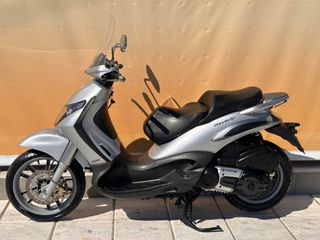 Piaggio Beverly 400 2006 --MOTO SIDIROPOULOS-- BEVERLY 400 IE 2006 ΣΑΝ ΚΑΝΟΥΡΓΙΟ!--thumb-7