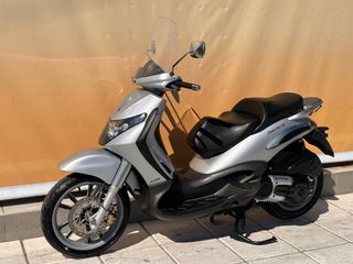 Piaggio Beverly 400 2006 --MOTO SIDIROPOULOS-- BEVERLY 400 IE 2006 ΣΑΝ ΚΑΝΟΥΡΓΙΟ!--thumb-6