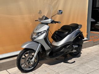 Piaggio Beverly 400 2006 --MOTO SIDIROPOULOS-- BEVERLY 400 IE 2006 ΣΑΝ ΚΑΝΟΥΡΓΙΟ!--thumb-5