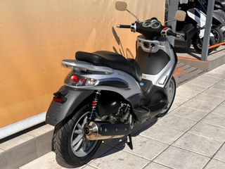 Piaggio Beverly 400 2006 --MOTO SIDIROPOULOS-- BEVERLY 400 IE 2006 ΣΑΝ ΚΑΝΟΥΡΓΙΟ!--thumb-37